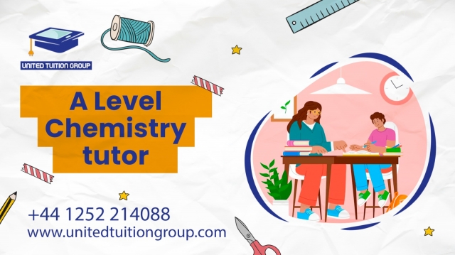 Unlock Your Potential With The Best A-Level Chemistry Tutor In The United Kingdom: