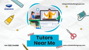 Finding Trusted Tutors Near Me: Connect With Experienced And Knowledgeable Online Maths Tutors In Your Area.
